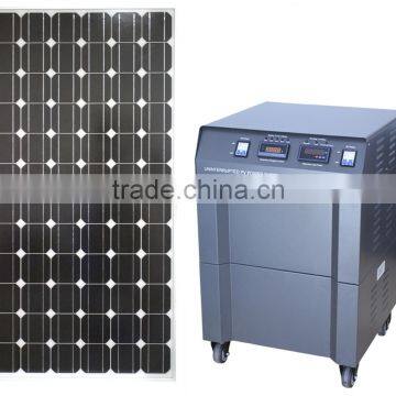 5KW Hot Sell Solar Power System photo-2