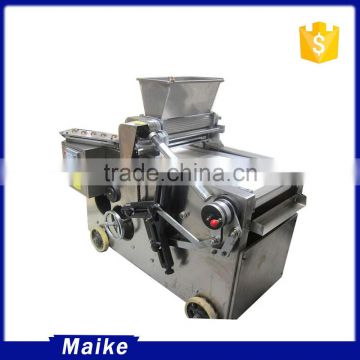 Different capacities available dough extruder machine