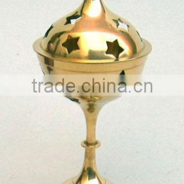 Brass Incense Cone Burners, Incense Stick Holder