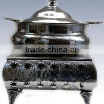 Chafing Dishes/ Food Warmer/ Dishes Silver Plated photo-1