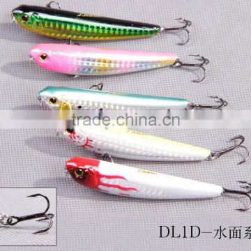 Adequate inventory wholesale new design minnow fishing lures