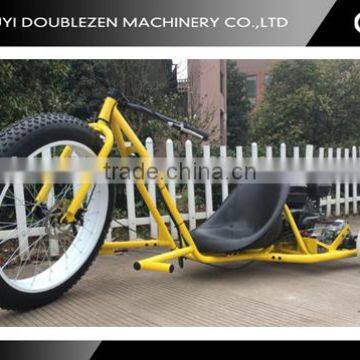 2015 new outstanding china motorized electric and gasline drift trike