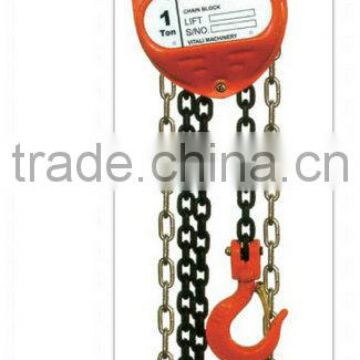 LFM-D Manual Chain Hoist