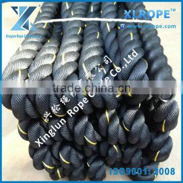 Power rope for crossfit training