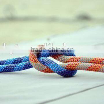 High-end 100% Nylon Rope, Dynamic Rope for Climbing and Trekking, Rock Climbing Rope photo-3