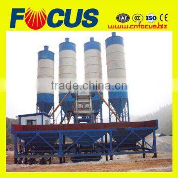 Competetive Price Hzs90 Concrete Batching Plant, Concrete Mixing Plant