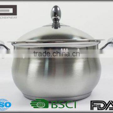 Stainless Steel Soup Pot