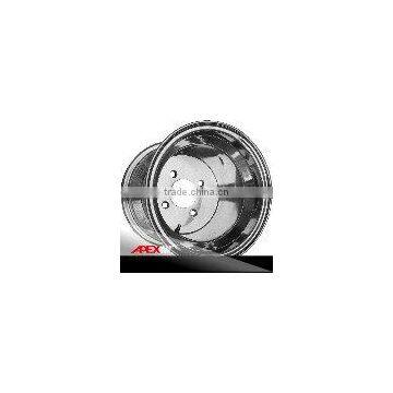 Quad Alloy Wheel Rim photo-3