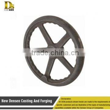Customized Stamping Hand Wheel From China Supplier photo-6
