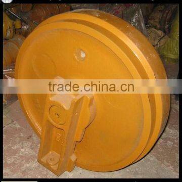 Undercarriage part front idler assy for excavator bulldozer