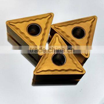 Hot Sale!China Santon Brand High Strength TNMG 160404-ZM Tungsten Carbide Insert for Stainless Steel photo-5