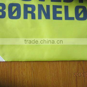 HH-GB01 High Quality Nylon/rucksack Drawstring Bag With Fortified and Metal Eyelet photo-5