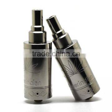2016 hot selling US market ! upgraded newest electronic cigarette thread 510 atomizer rda atomizer