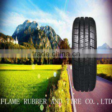 china firmstar brand PCR tire 195R14C in stocks