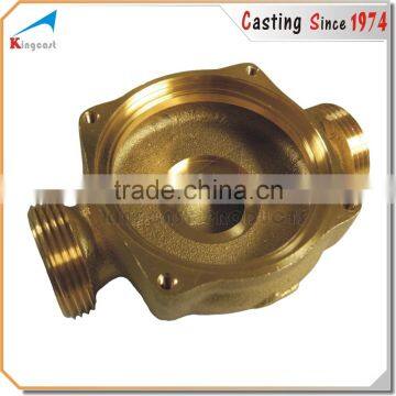 OEM New Technology Best Selling Cast Copper Casting ,brass Casting photo-4
