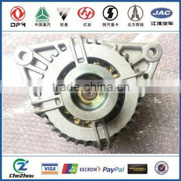 28V 70A Brush Alternator JFZ2720 photo-3