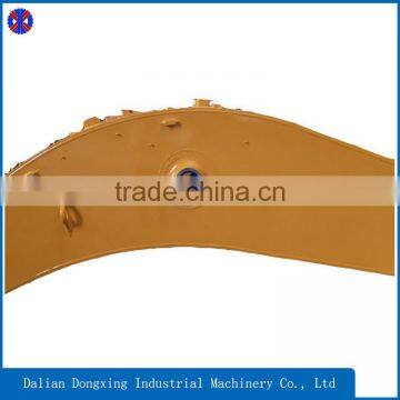 Precision Machining Surface Painting Construction Mini Loader Arms photo-3