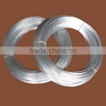 heavy galvanized wire (factory in stock)