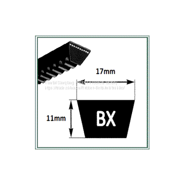 A26 TYPE FAN BELT/V-BELT photo-3
