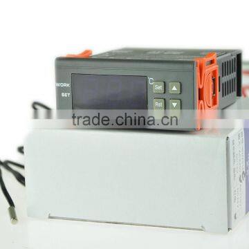 220V Digital LCD Display Electronic Universal Thermostat Temperature Controller photo-6