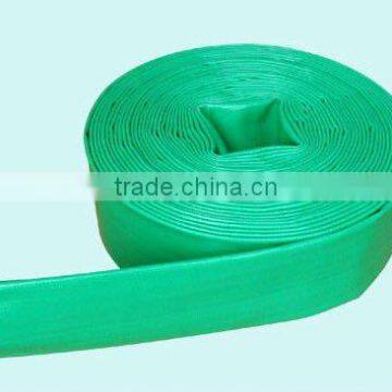 hot sale pvc high-pressure layfiat hose