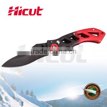 New Design Tactical Knife with Aluminum handle