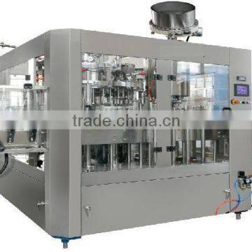 1000BPH 3-in-1 Glass Bottle Beer Filling Machine photo-2