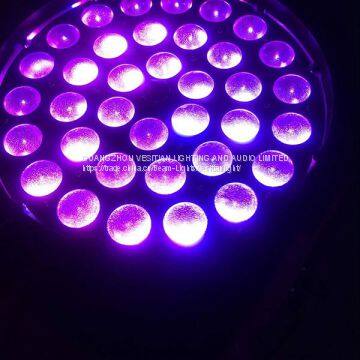 Disco dj Stage Lighting RGBW 4IN1 36pcs Zoom Wash Led 10w Led Moving Head Wash Light photo-2