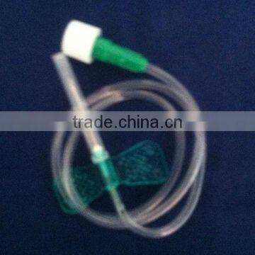 Double Wings 18G-27G Disposable Scalp Vein Set photo-5