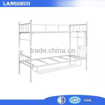 Bunk Beds/Adult Metal Bunk Bed/Dormitory Bed Made In China High Quality photo-2