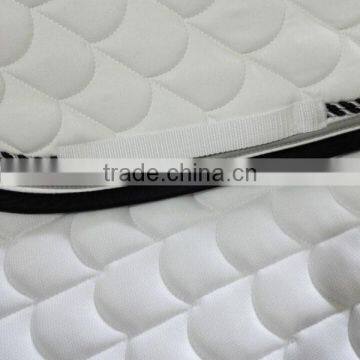 Equestrian Wholesale Saddle Pad English Saddle Pad With Fashion Design GP Saddle Pad DR Saddle Pad Horse Saddle Pad Wholesale photo-2