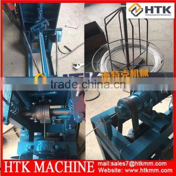 Wire Straightening And Cutting Machine photo-5