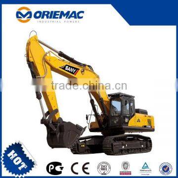 50 Ton SANY Excavator SY500H and Jack Hammer photo-4