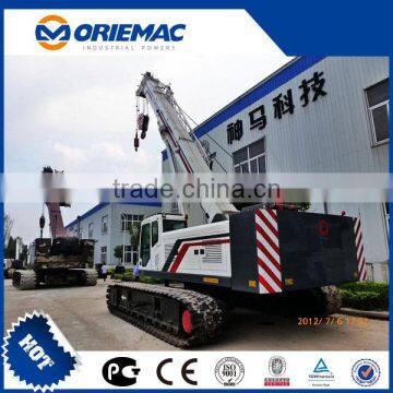 Smarter telescopic boom truck crane Crawler Crane SMQ350A