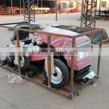 Weifang Factory Supply 2wd 40hp Small Farm Tractor photo-5