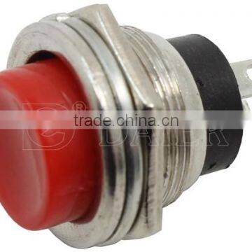 Daier 16mm Momentary Normally Open Spst Push Button Switch;PushButton photo-4