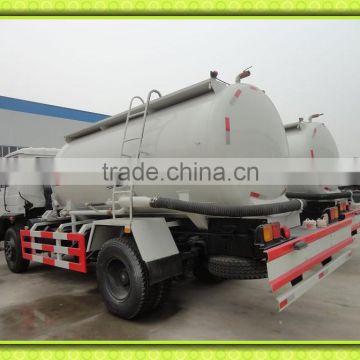 Dongfeng EQ140 bulk cement carrier,bulk-cement tanker