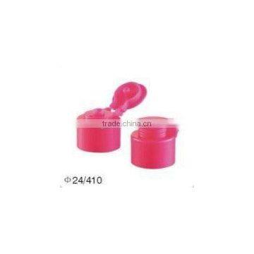 24/410 SM7223 best selling free sample plastic flip top cap