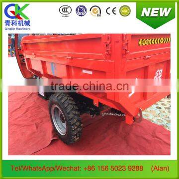 Electric Power Dumper Tricycle for Agriculture Engineering Mining Cargo Logistics photo-3