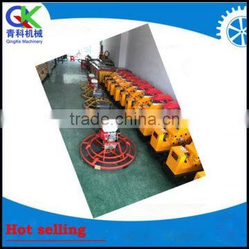 Walk-behind Power Trowel Used Concrete PowerTrowel Plastering Finishing Machine photo-5