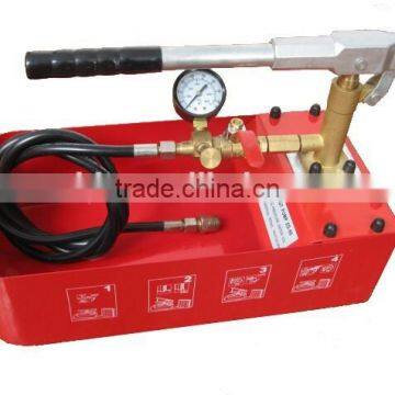 Double Brake Lock and Hand Operate Test Pump ZD-50-1 photo-2