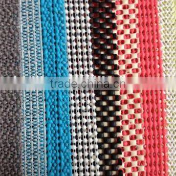 Good quality PVC carpet underlay/PVC rug pad/non-slip rug pad