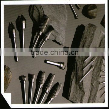 Fine Process Tools Tungsten Carbide Burrs