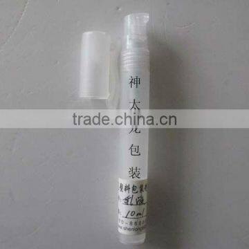 10ml Plastic perfume atomizer