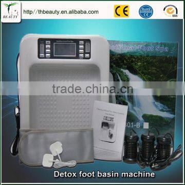 2017 Best water foot massage machine factory price