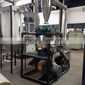 Horserider PE Plastic Grinder photo-4