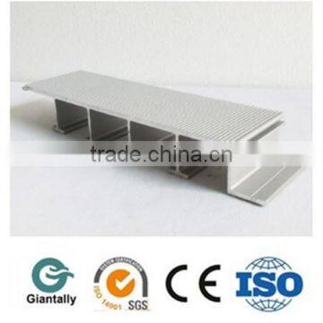 cheap price aluminum Exhibition profile