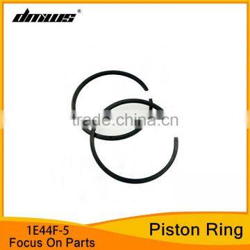 Gasoline Hole Digger Machine Spare Parts 52cc 1E44F-5 Earth Auger Piston Ring