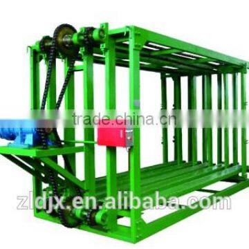 2set compressing machine,ZLD Mattress spring unit compressing machine