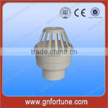 PVC Drainage Pipe Fittings Circular Roof Drain